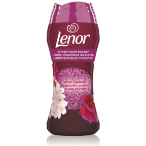 Гранульований кондиціонер для білизни Lenor Ruby Jasmine, 195 г